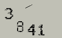 Captcha Image: you will need to recognize the text in it.