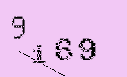 Captcha Image: you will need to recognize the text in it.