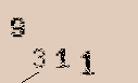 Captcha Image: you will need to recognize the text in it.