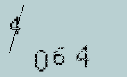 Captcha Image: you will need to recognize the text in it.