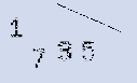 Captcha Image: you will need to recognize the text in it.