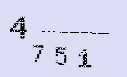 Captcha Image: you will need to recognize the text in it.