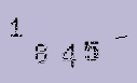 Captcha Image: you will need to recognize the text in it.