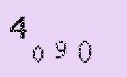 Captcha Image: you will need to recognize the text in it.