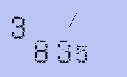 Captcha Image: you will need to recognize the text in it.