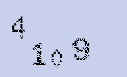 Captcha Image: you will need to recognize the text in it.