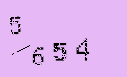 Captcha Image: you will need to recognize the text in it.