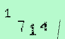 Captcha Image: you will need to recognize the text in it.