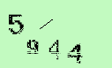 Captcha Image: you will need to recognize the text in it.