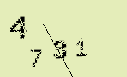 Captcha Image: you will need to recognize the text in it.