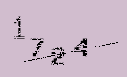 Captcha Image: you will need to recognize the text in it.