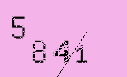 Captcha Image: you will need to recognize the text in it.