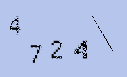 Captcha Image: you will need to recognize the text in it.
