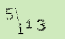 Captcha Image: you will need to recognize the text in it.