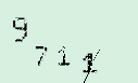 Captcha Image: you will need to recognize the text in it.