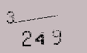 Captcha Image: you will need to recognize the text in it.