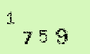 Captcha Image: you will need to recognize the text in it.