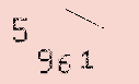 Captcha Image: you will need to recognize the text in it.