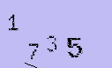 Captcha Image: you will need to recognize the text in it.