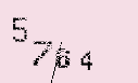 Captcha Image: you will need to recognize the text in it.