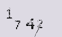Captcha Image: you will need to recognize the text in it.