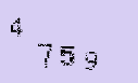 Captcha Image: you will need to recognize the text in it.