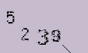 Captcha Image: you will need to recognize the text in it.