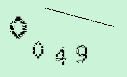 Captcha Image: you will need to recognize the text in it.