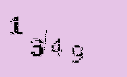 Captcha Image: you will need to recognize the text in it.