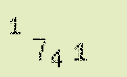 Captcha Image: you will need to recognize the text in it.