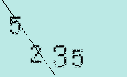 Captcha Image: you will need to recognize the text in it.