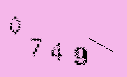 Captcha Image: you will need to recognize the text in it.