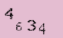 Captcha Image: you will need to recognize the text in it.