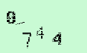 Captcha Image: you will need to recognize the text in it.