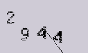 Captcha Image: you will need to recognize the text in it.
