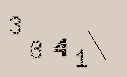 Captcha Image: you will need to recognize the text in it.