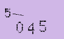 Captcha Image: you will need to recognize the text in it.