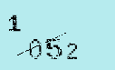 Captcha Image: you will need to recognize the text in it.