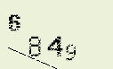 Captcha Image: you will need to recognize the text in it.