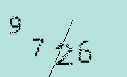 Captcha Image: you will need to recognize the text in it.