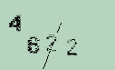 Captcha Image: you will need to recognize the text in it.