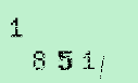 Captcha Image: you will need to recognize the text in it.