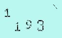 Captcha Image: you will need to recognize the text in it.