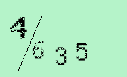 Captcha Image: you will need to recognize the text in it.