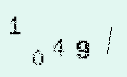 Captcha Image: you will need to recognize the text in it.