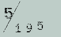 Captcha Image: you will need to recognize the text in it.
