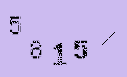 Captcha Image: you will need to recognize the text in it.