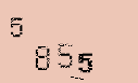 Captcha Image: you will need to recognize the text in it.