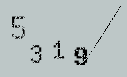 Captcha Image: you will need to recognize the text in it.