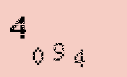 Captcha Image: you will need to recognize the text in it.